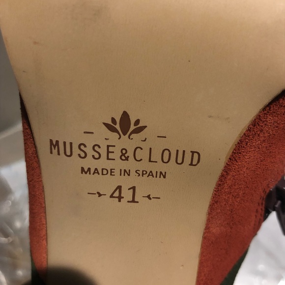 Musse & Cloud  Miracle Western Boot. New. - Picture 3 of 8